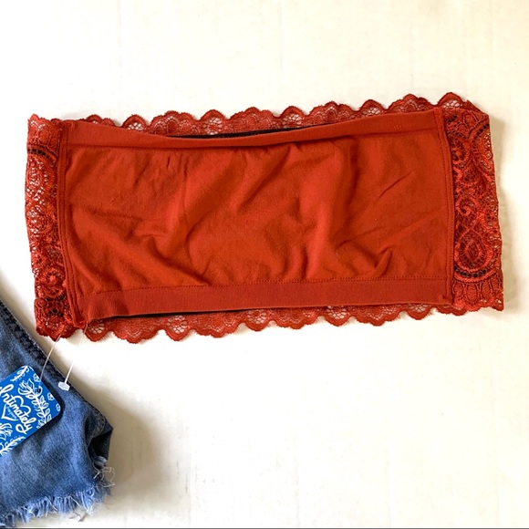 Free People Intimately Free Bralette Size M/L - Picture 4 of 6